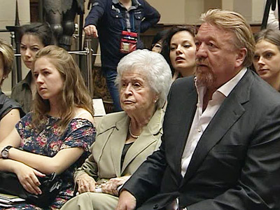 ���� ����� �������: "�� ������� � � ������������"