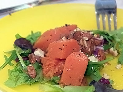 � ������ ����������� ���������� ������ Time/Food