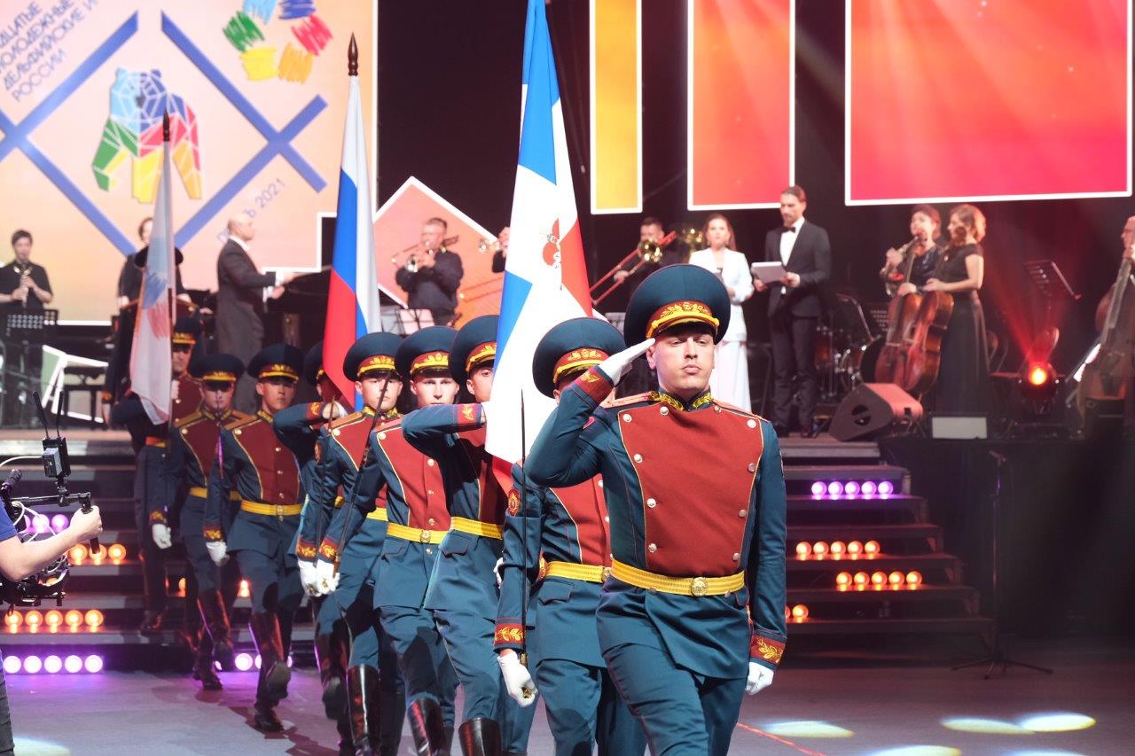Репортаж. «Россия-К» о Двадцатых молодежных Дельфийских играх России