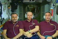 Приветствие из космоса 2010