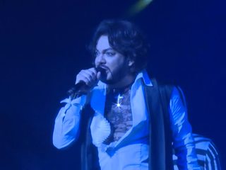 ������ �������� �������� � Madison Square Garden