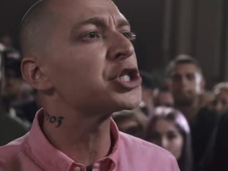 � ��������� ��������� ����� Oxxxymiron � Dizaster: ������ �����