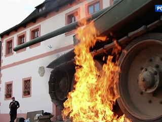 �����-�����������: "�-34" ��������� � �����, ���������� ����������