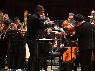 ������ ��������� � ������� MusicAeterna ��������� �� �������� ��������������� ��������� �������� � ������������